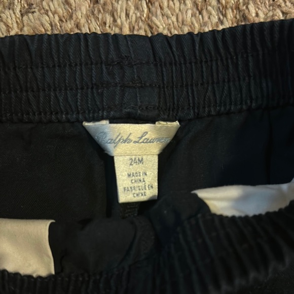 Polo by Ralph Lauren Baby Shorts - Picture 3 of 3